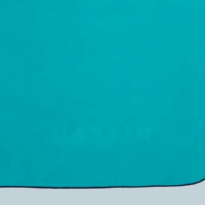 حوله استخری نابایجی مدل میکروفایبر دورنگ سایز 80x130 سانتی متر