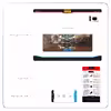 برچسب پوششی ماهوت مدل Rally مناسب برای تبلت سامسونگ Galaxy Tab S3 9.7 2017 T825