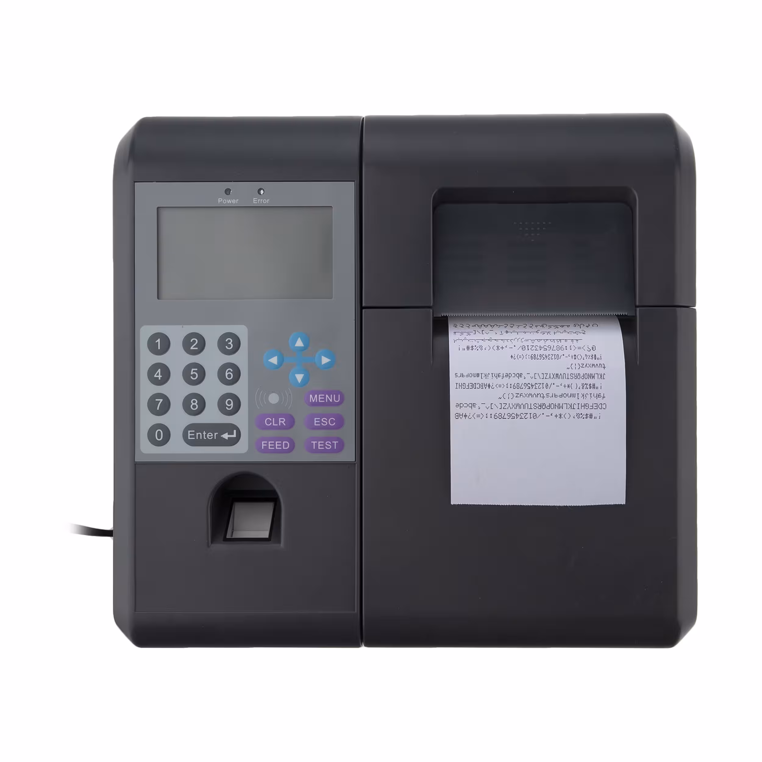 دستگاه حضور غیاب پی اچ مدل TA-100