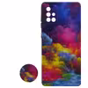 کاور مدل B1009 مناسب برای گوشی موبایل سامسونگ Galaxy A71 به همراه پایه نگهدارنده