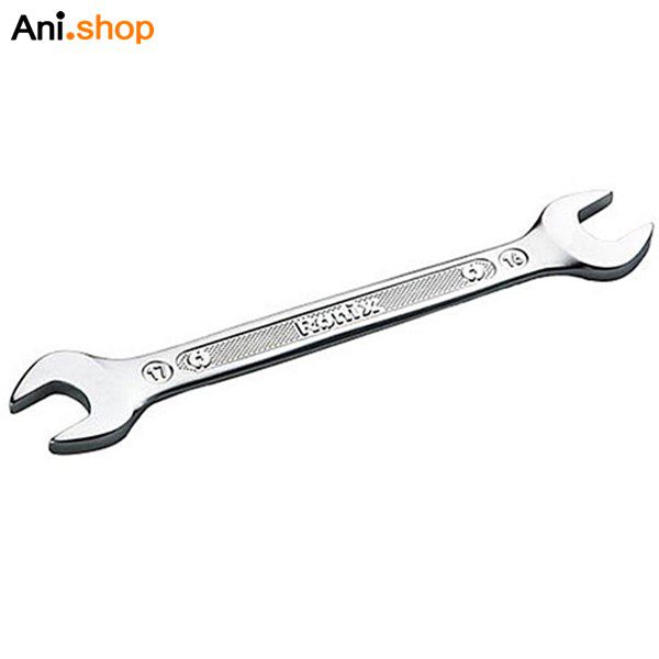 آچار دو سر تخت سایز17*16 کد RH-2216