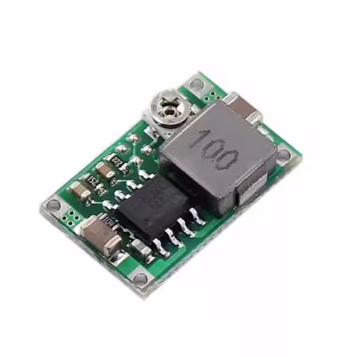 ماژول رگولاتور کوچک DC به DC کاهنده Mini-360