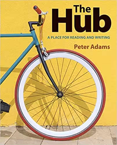 خرید و دانلود نسخه کامل کتاب The Hub: A Place for Reading and Writing -   pdf