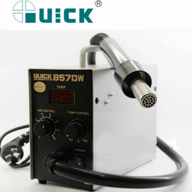 هیتر کویک  QUICK 857DW