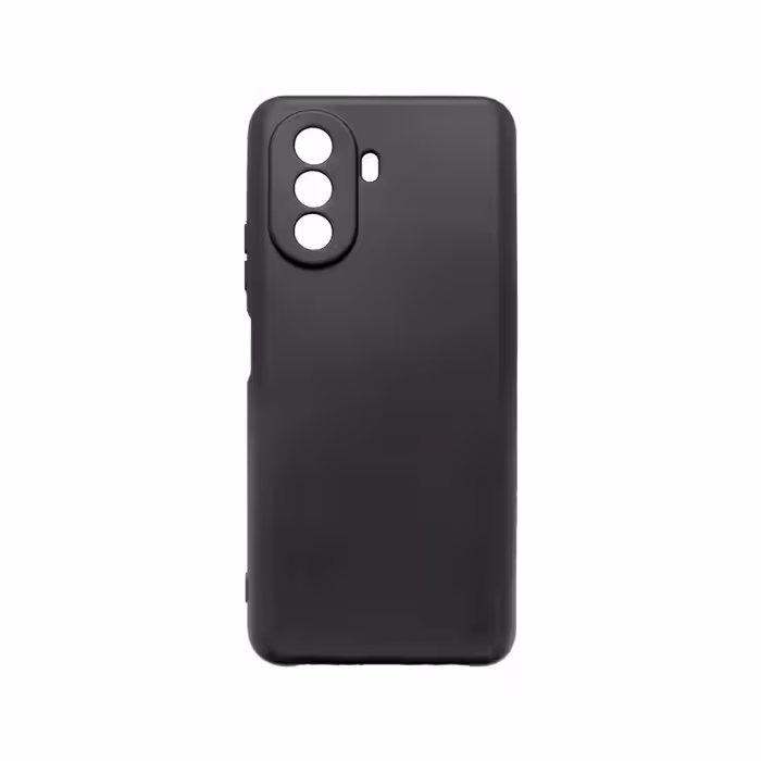 کاور مدل silicone مناسب برای گوشی موبایل هوآوی Nova Y70