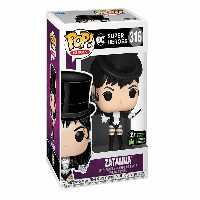 خرید عروسک POP! - اکشن فیگور زاتانا Zatanna با بهترین قیمت