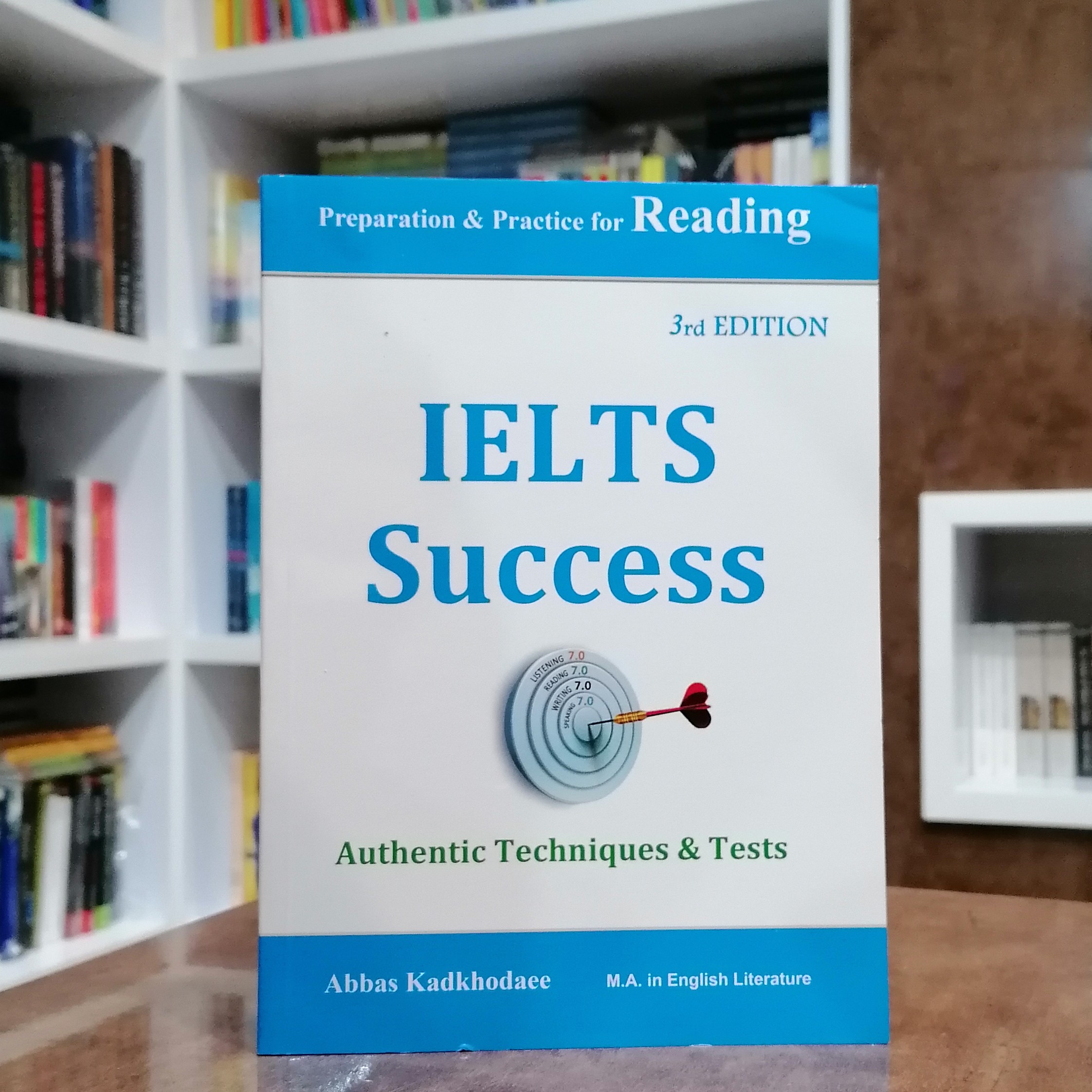 کتاب IELTS Success 3rd edition