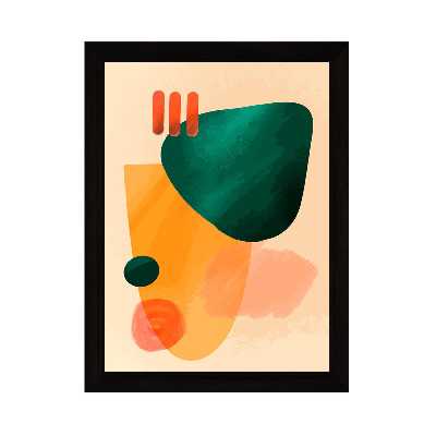 تابلو مدل اشکال هندسی کد 04 مجموعه 3 عددی