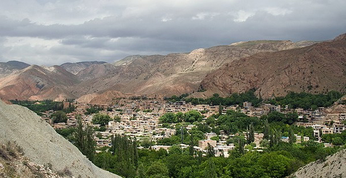 تحقیق جامع معرفي روستای رويين اسفراین