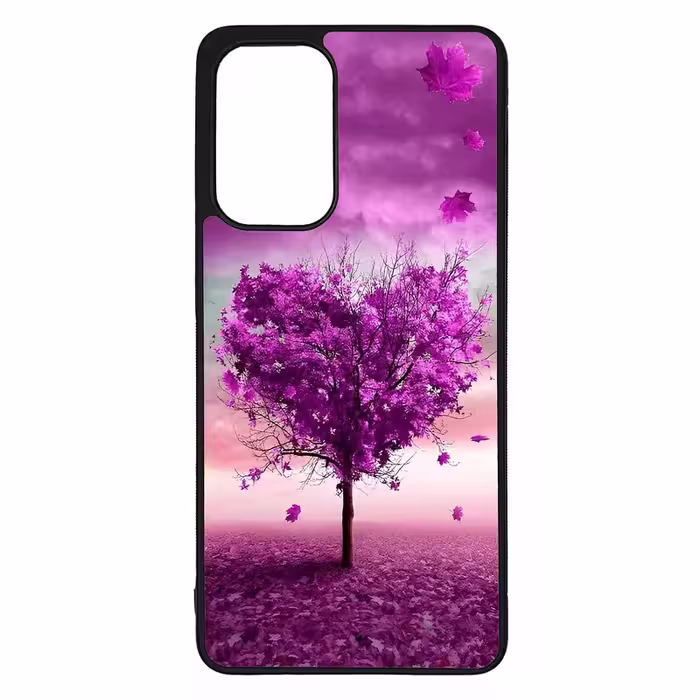 کاور طرح قلبی فانتزی کد G-004 مناسب برای گوشی موبایل سامسونگ Galaxy A73 / A73 5G | دیجی قاب دونی