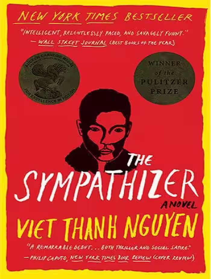 The Sympathizer رمان همدرد