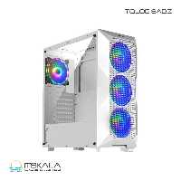 کیس گیمینگ Mid Tower فاطر مدل Fater FG-730W
