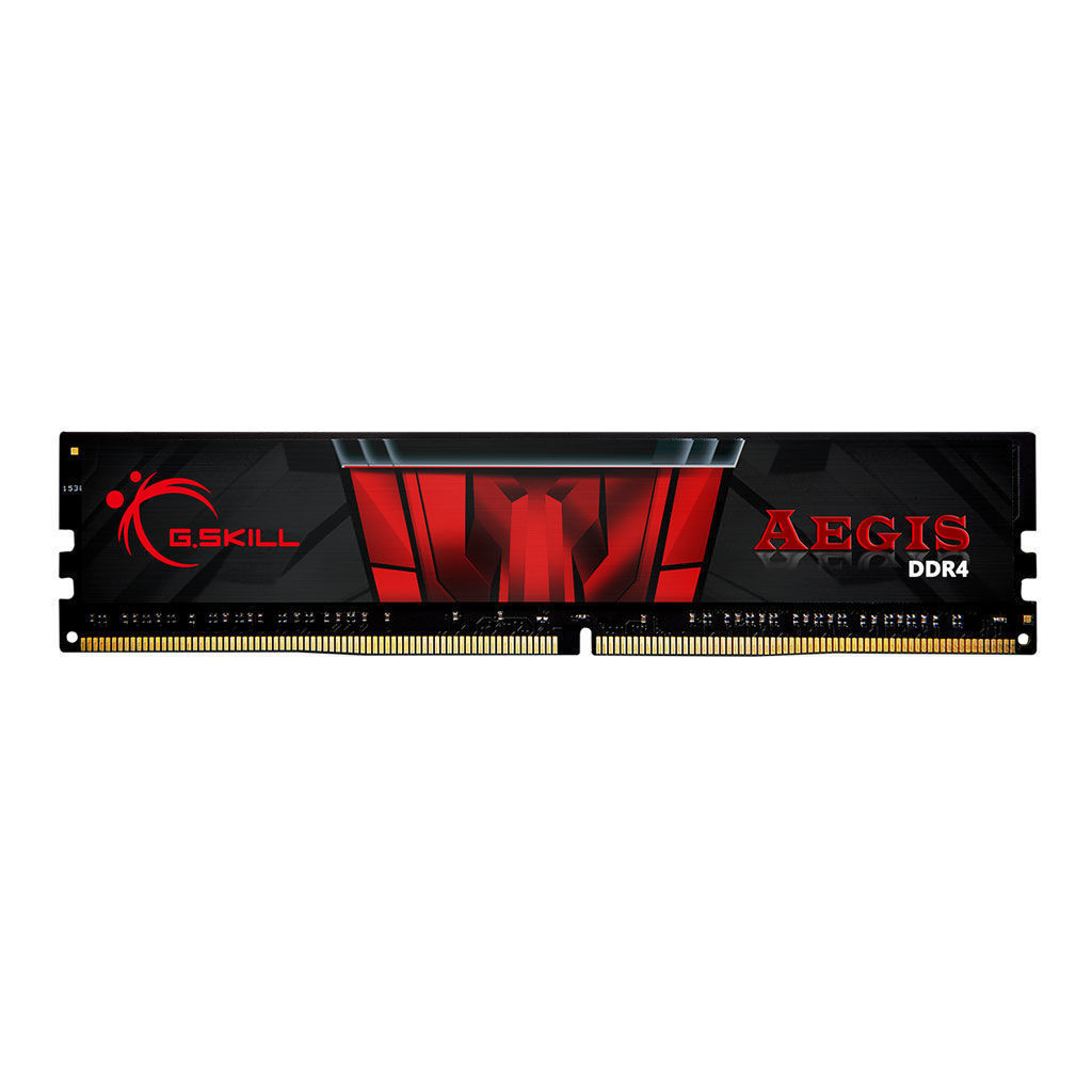 رم جی اسکیل Aegis DDR4 4GB 2400Mhz CL17