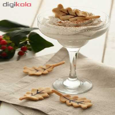 بستنی خوری لاو مدل Misket کد 581 بسته 6 عددی