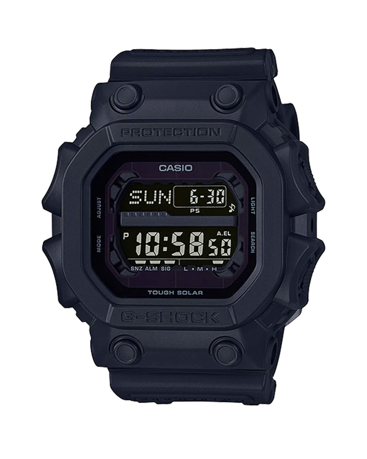 ساعت مچی مردانه کاسیو جیشاک CASIO G-SHOCK GX-56BB-1