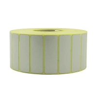 لیبل اموال تک ردیفه سایز 15x45 میلی متر