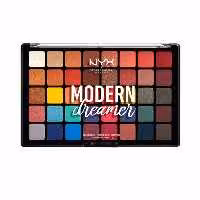 سایه چشم نیکس مدرن دریمر 40 رنگ NYX