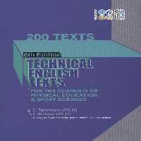 200 متن (TEXTS 200)،(متون تخصصی انگلیسی) - ناشربوک | خرید آنلاین کتاب