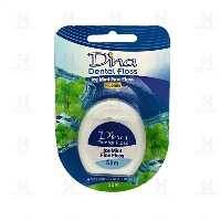 دینا نخ دندان نعنایی 50 متری