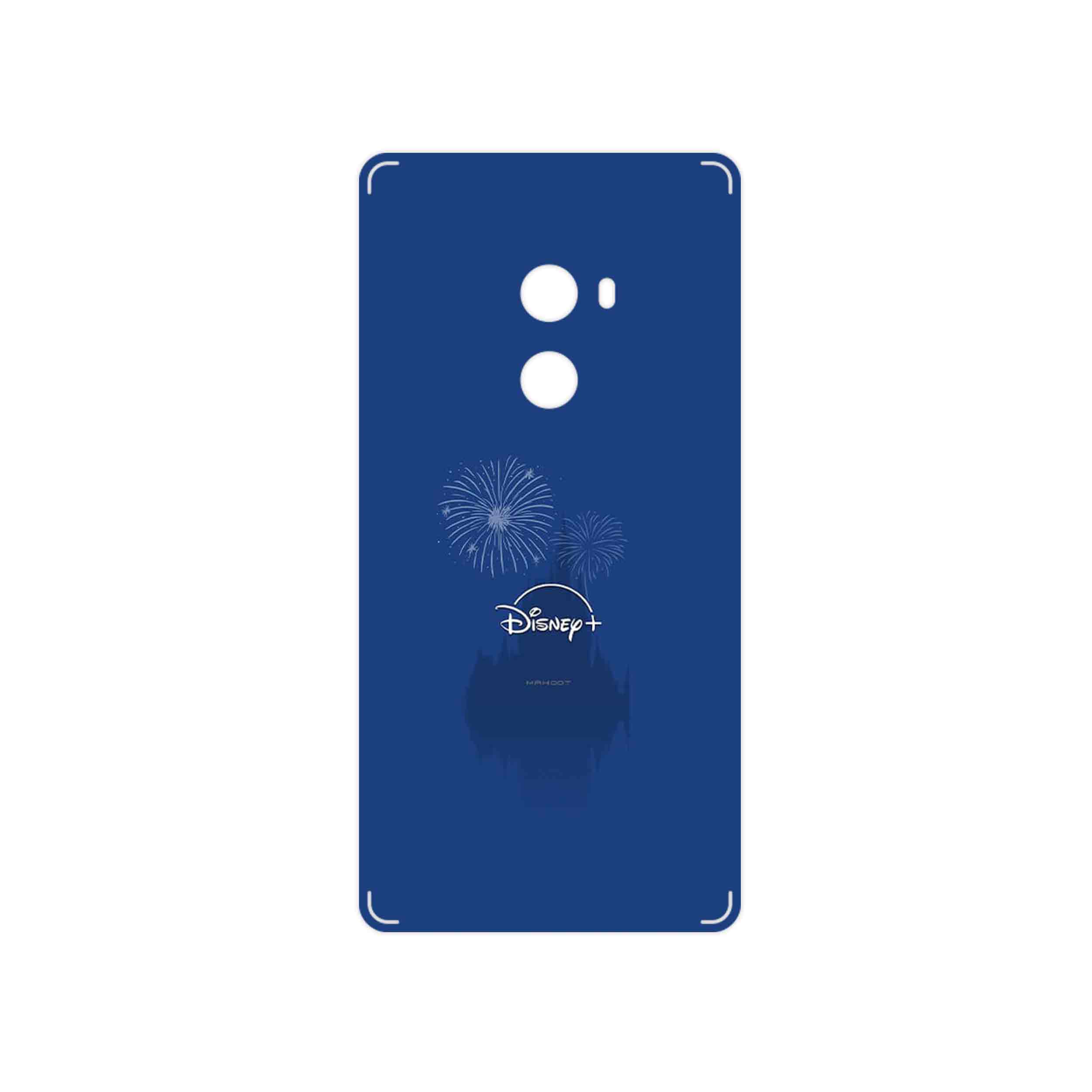 برچسب پوششی ماهوت مدل Disney مناسب برای گوشی موبایل شیائومی Mi Mix 2