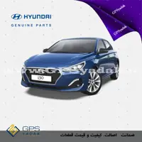 سر سیلندر راست مناسب برای هیوندای i30