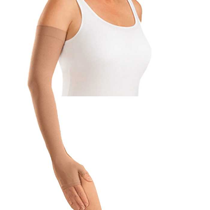 آستین گریپ دار تا پنجه مدی