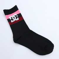 جوراب ساقدار کش انگلیسی طرح دار  20298 کد 21