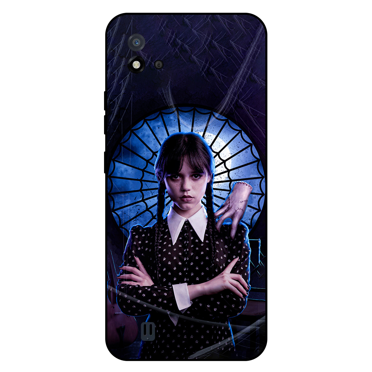 کاور مگافون کد 5419  مناسب برای گوشی موبایل ریلمی C11 2021 