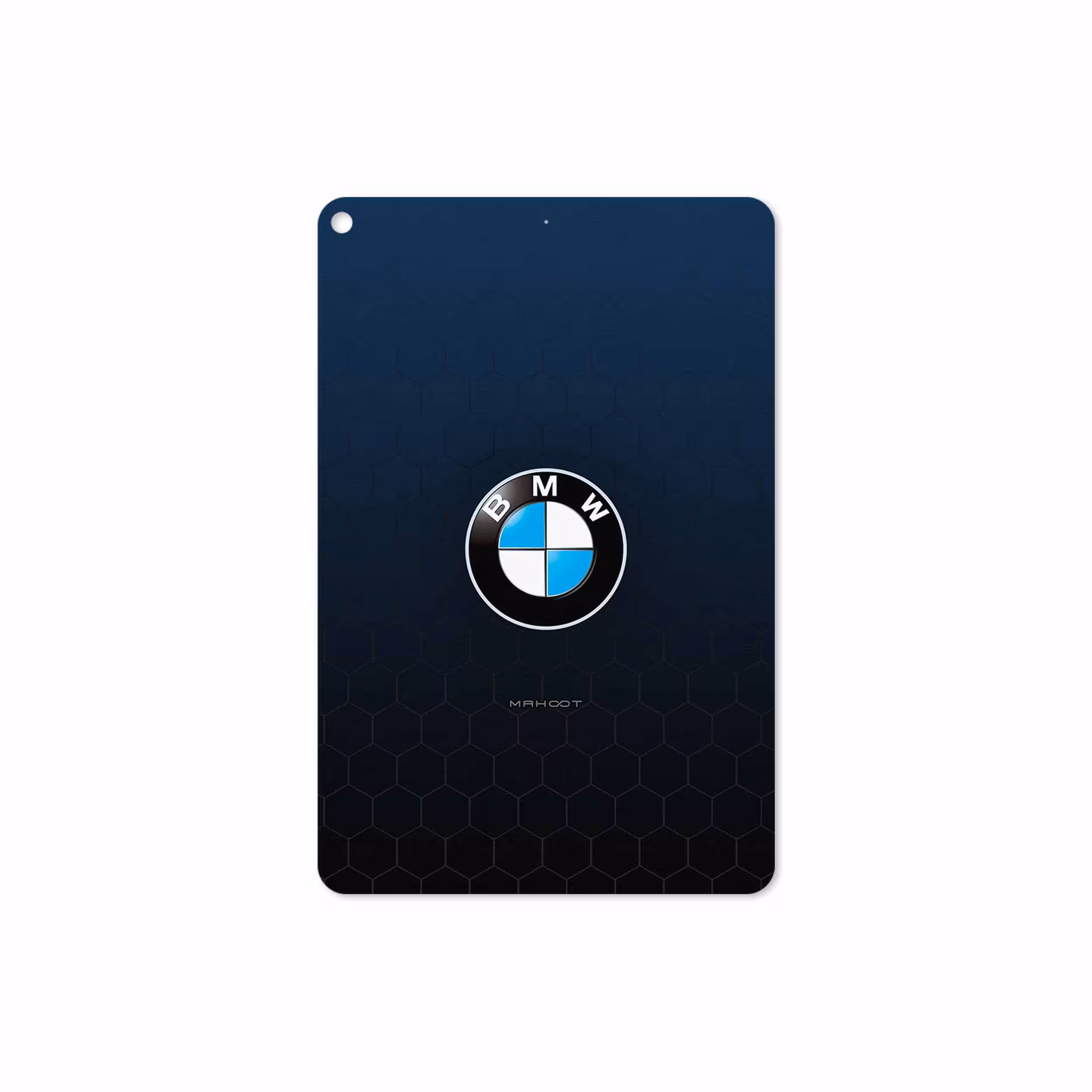 برچسب پوششی ماهوت مدل BMW مناسب برای تبلت اپل iPad mini (GEN 5) 2019 A2126
