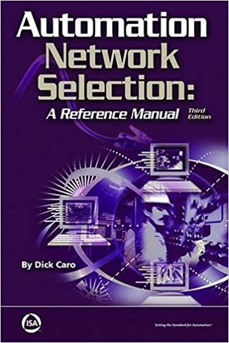 خرید و دانلود نسخه کامل کتاب Automation Network Selection: A Reference Manual (3rd Edition)