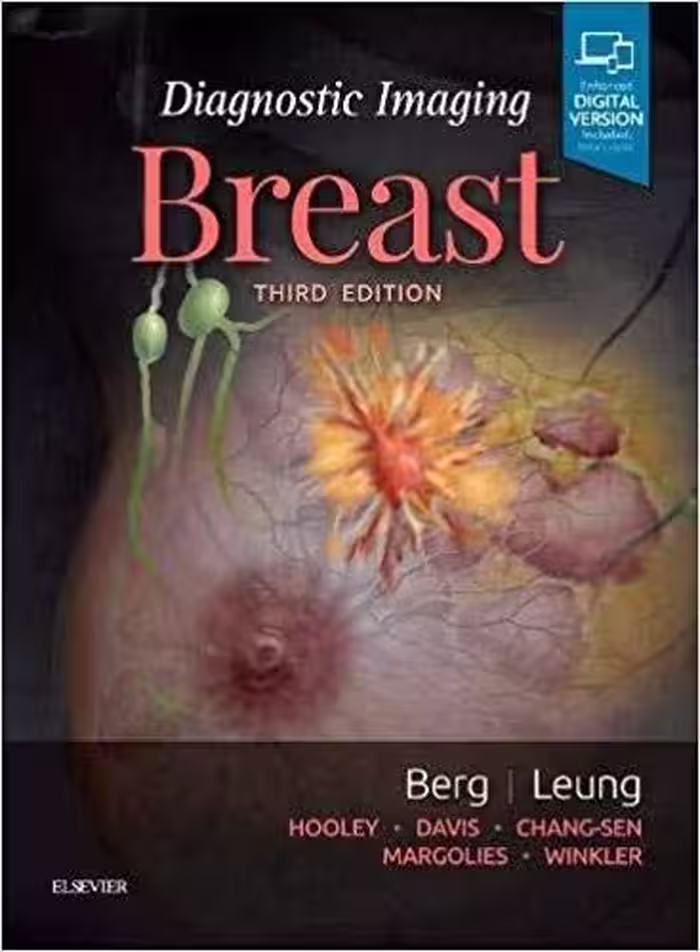 Diagnostic Imaging Breast 3e 2020 - EPUB - کتاب پزشکی بهار