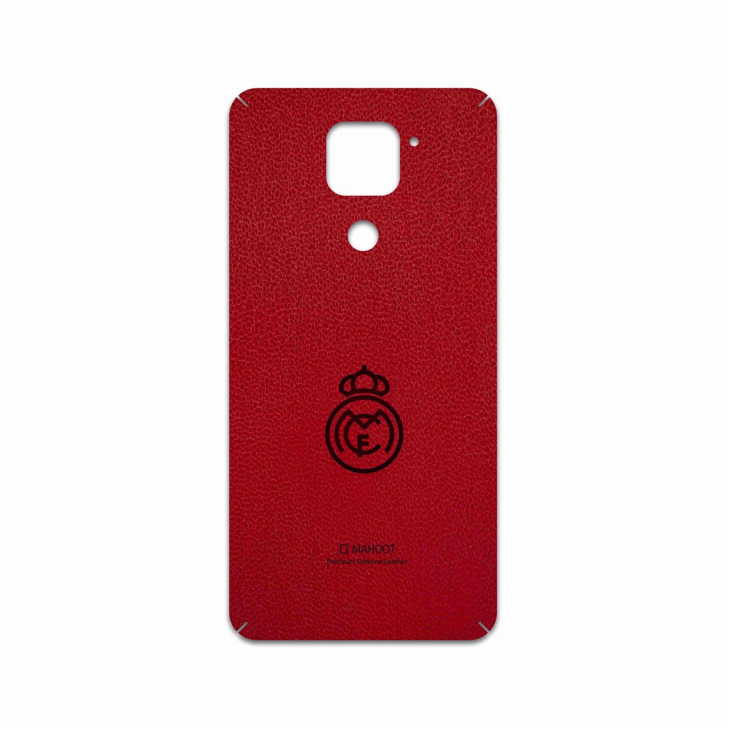 برچسب پوششی ماهوت مدل RL-REAL مناسب برای گوشی موبایل شیائومی Redmi Note 9