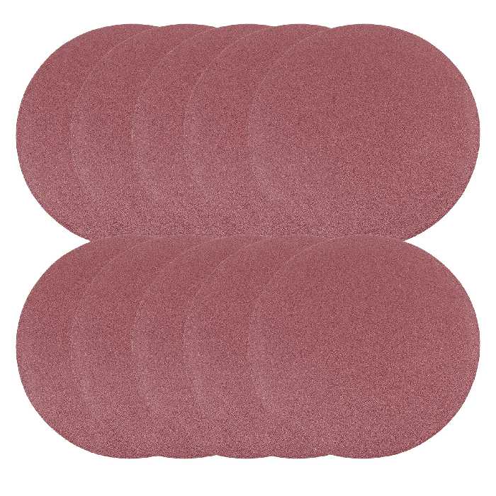 سنباده پشت کرکی تیوان مدل MMA-TW-116-WI-120P مجموعه 10 عددی