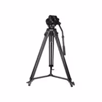 سه پایه دوربین کینگ جوی مدل VT 3500 VT 3530 کد 196