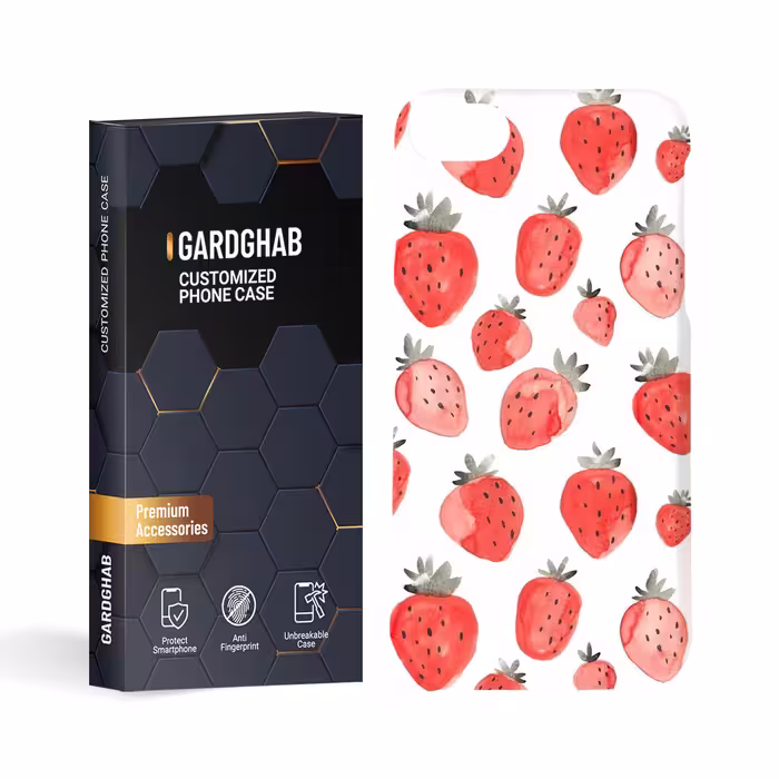 گارد قاب کاور دخترانه مدل g1103 مناسب برای گوشی موبایل آیفون 7