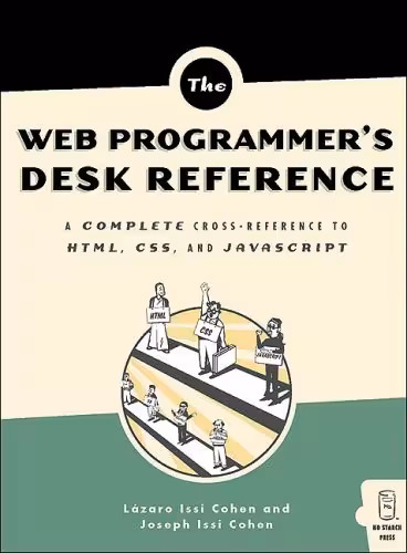 خرید و دانلود نسخه کامل کتاب The web programmers desk reference
