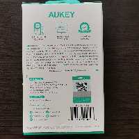 آداپتور  اورجینال 20 w برندAUKEY