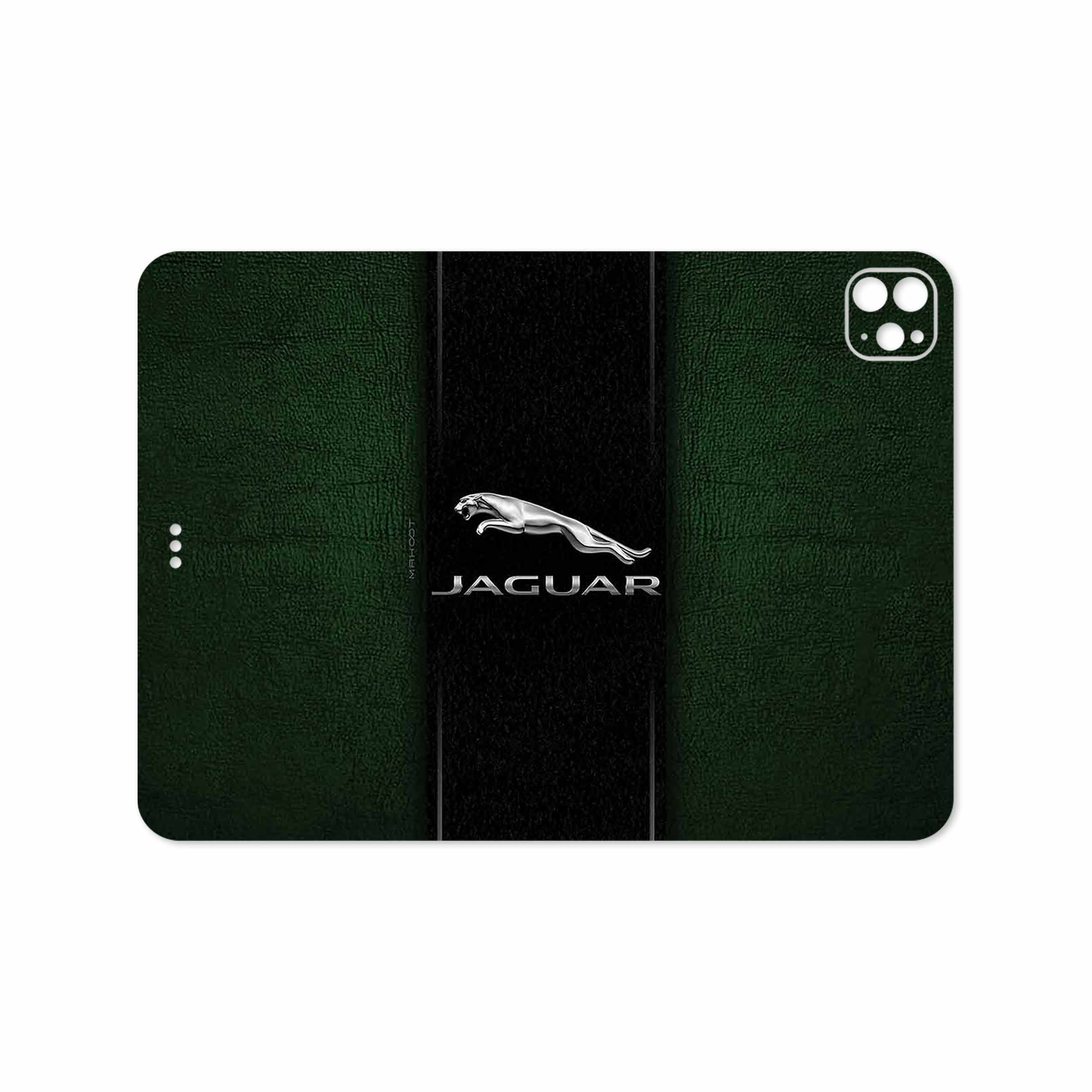 برچسب پوششی ماهوت مدل Jaguar Cars مناسب برای تبلت اپل iPad Pro 11 (GEN 2) 2020 A2068