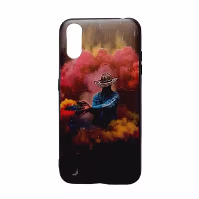 کاور مدل SCN مناسب برای گوشی موبایل سامسونگ Galaxy A01