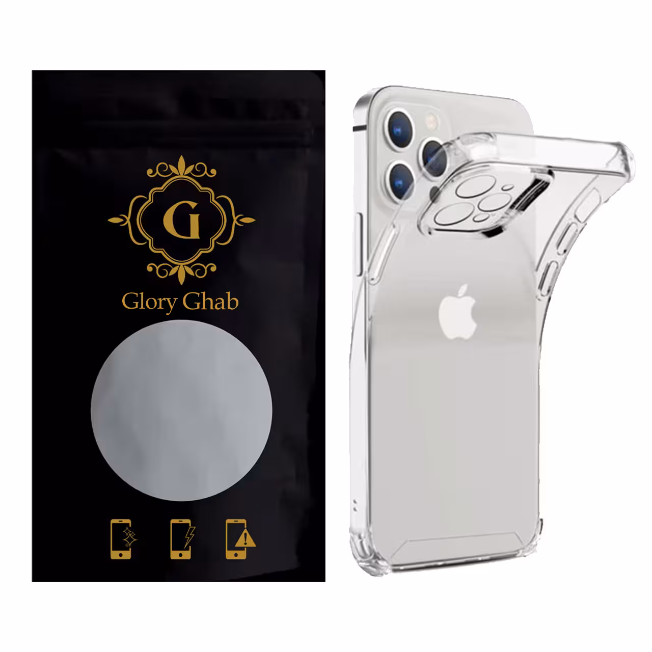 کاور گلوری قاب مدل JLS مناسب برای گوشی موبایل اپل iPhone 11 Pro Max