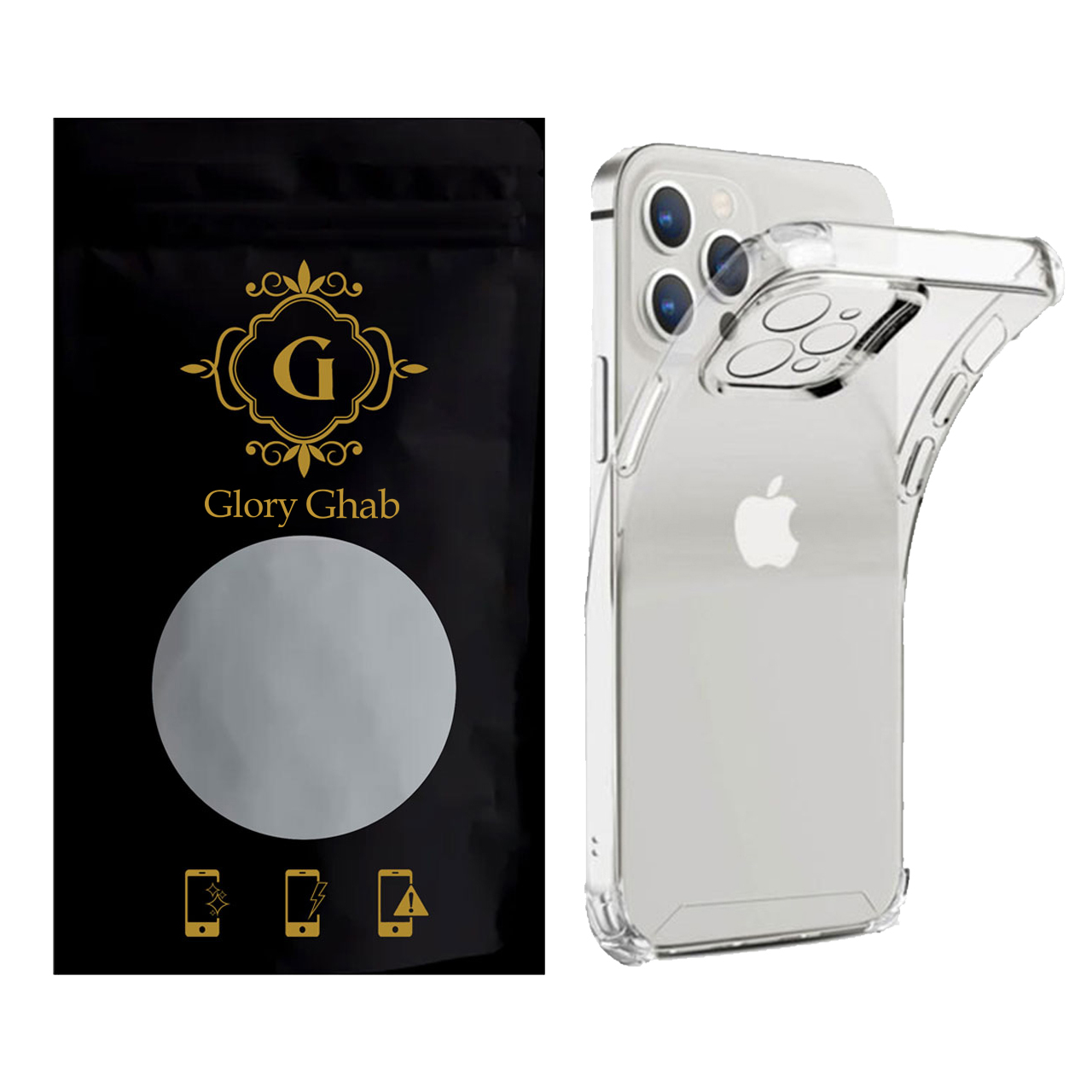 کاور گلوری قاب مدل JLS مناسب برای گوشی موبایل اپل iPhone 11 Pro Max