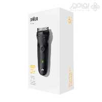 ریش تراش براون سری 3 مدل MBS3 ویژه 100 سالگی به همراه کیف مسافرتی