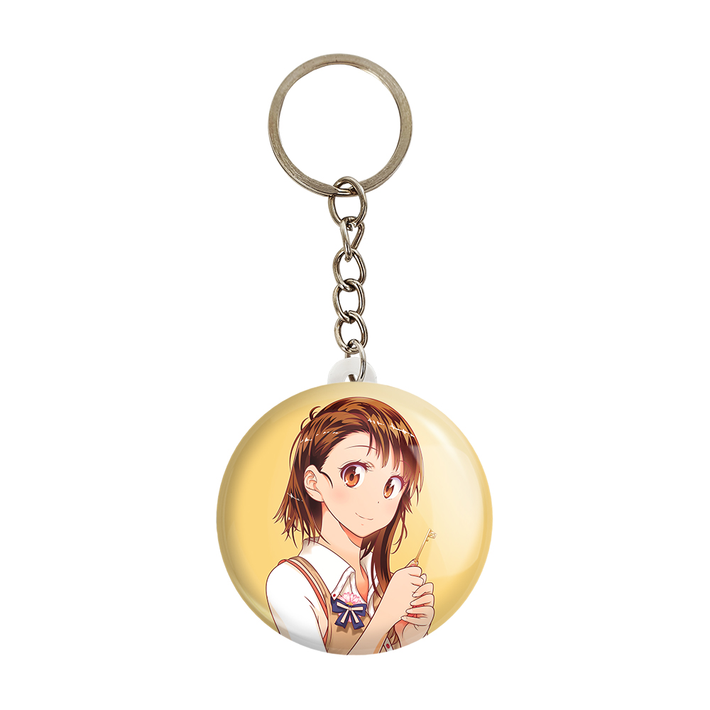 جاکلیدی خندالو مدل اونودرا انیمه عشق دروغین کد 17129