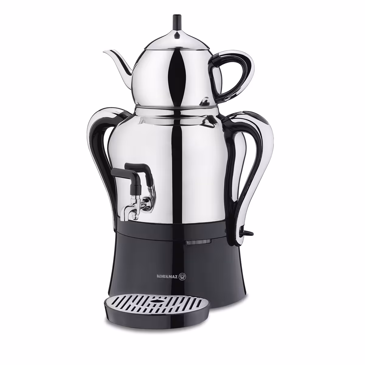 سماور برقی کرکماز مدل A842 گنجایش 3 5 لیتر