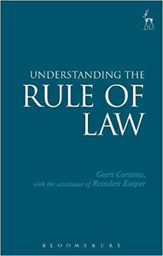 خرید و دانلود نسخه کامل کتاب Understanding the Rule of Law - PDF