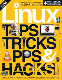 خرید و دانلود نسخه کامل کتاب Linux Tips, Trics, Apps and Hacks