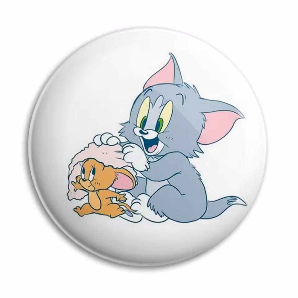 پیکسل پرمانه طرح tom and jerry کد pm.28673