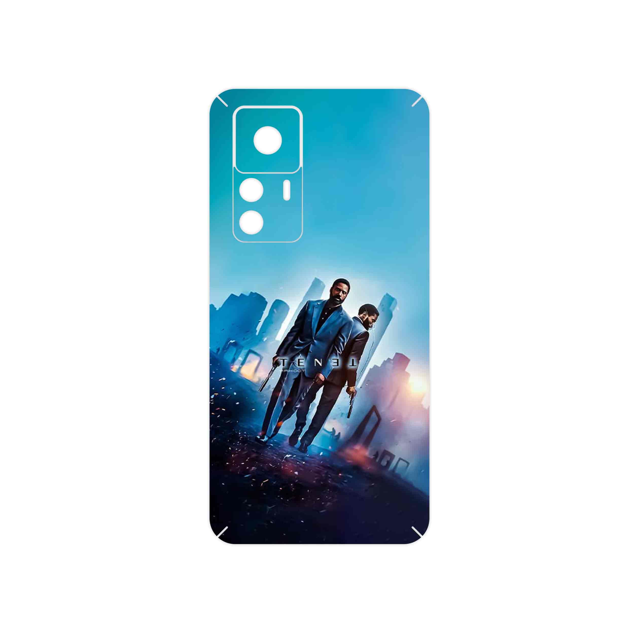 برچسب پوششی ماهوت مدل Tenet مناسب برای گوشی موبایل شیائومی 12T Pro