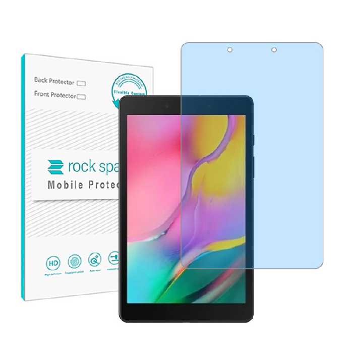 محافظ صفحه ضد اشعه آبی راک اسپیس مدل HyBLU مناسب برای تبلت سامسونگ Galaxy Tab A 8.0 (2019) | کالا برتری