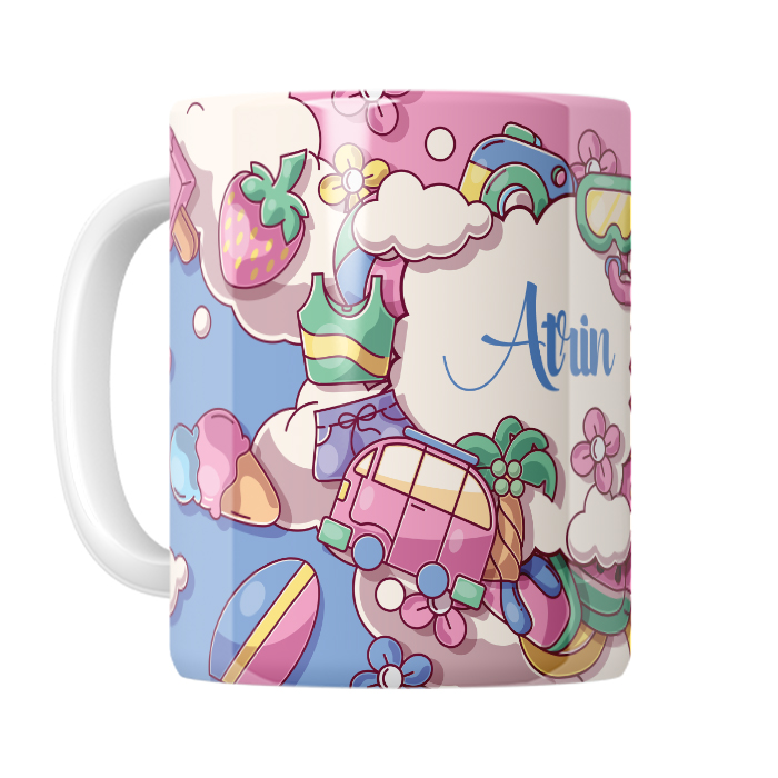 ماگ مدل آترین